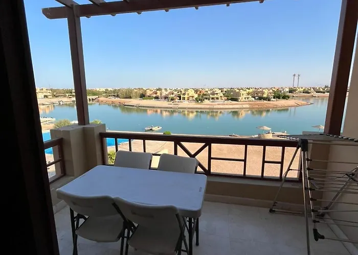 El Gouna Sabina Y160 Villa Hurghada